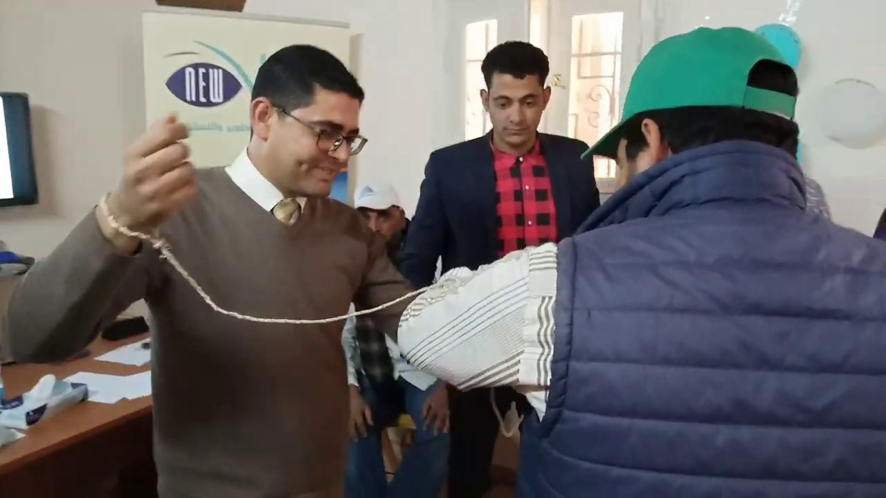 لعبة الأيادي المتشابكة .ألعاب تدريبية .#Conclusion_الخلاصة