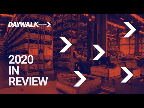 DAYWALK |  2020 Recap Video