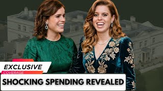 Princess Beatrice Princess Eugenie s Wealth What s Actually Known