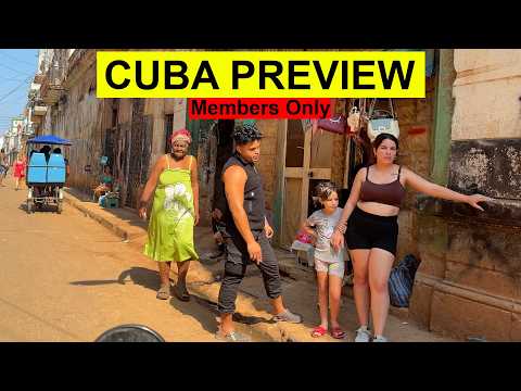 Cuba Escape (Preview) | Members Only