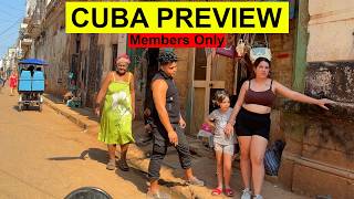 Cuba Escape (Preview) | Members Only