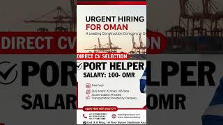 🔴 Urgent Hiring 2025 | Free Visa Jobs Abroad | Gulf + Europe Jobs Today | Dubai, Poland, Qatar