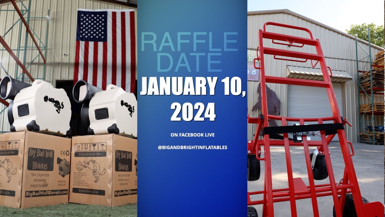 Charity Water Raffle - YouTube