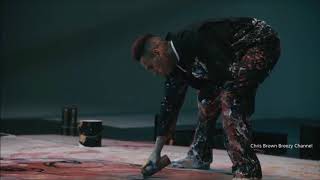 Chris Brown - Record Straight ( Music & Video )