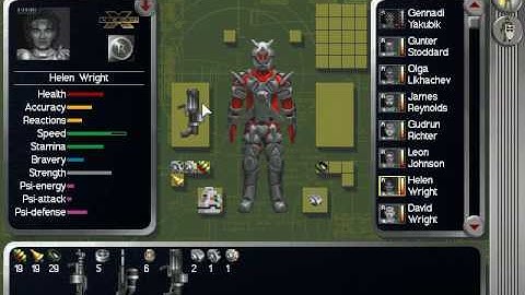 Lets Play: Xcom Apocalypse 2