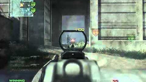 Modern Warfare 3: Spawn Rape - Domination