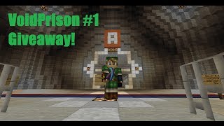 VoidPrison #1 Mine Showcase + 25Mill Giveaway