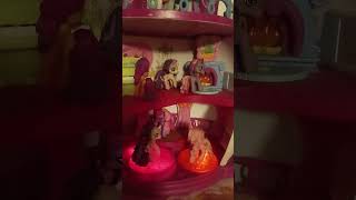 My Little Pony Ponyville Teapot Palace Playset House #mlp #mylittlepony #g3