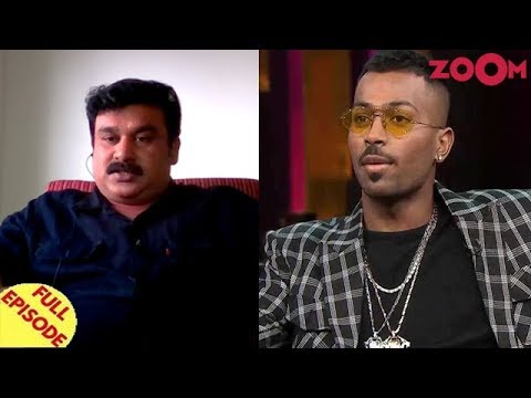 Sridevi Bungalow Director on controversy | Hardik Pandya loses endorsement deal & more