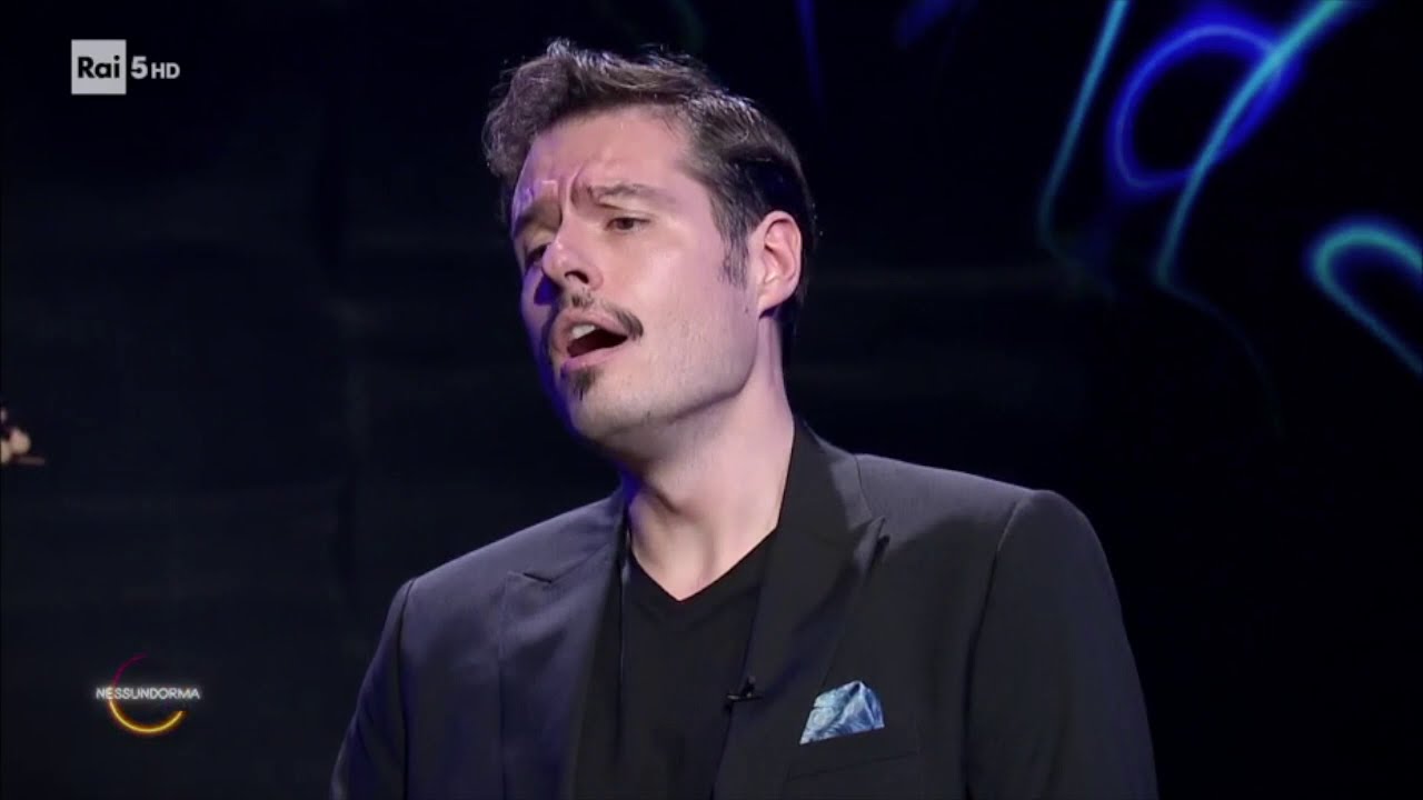 Lascia ch'io pianga - La Lira di Orfeo - Nessun Dorma