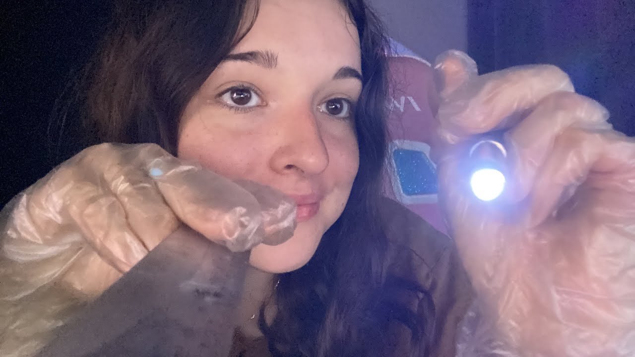 ASMR ~ Roleplay médecin (soft spoken) 🩺