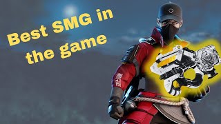 Best SMG?? (Apex Legends)