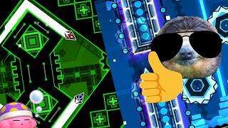 Quantum Processing 100% by Riot (Extremon #97) | Geometry Dash