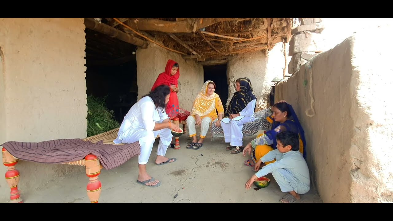 BAHO TY SUSER DA NAJAIZ TALQAT PART 2|ALIA MALIK AND MAAN JI TEAM NEW VIDEO|2023