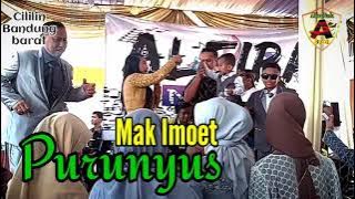 RAYUNGAN || RAYUNGAN2 || PURUNYUS || KEMBANG TANJUNG|| Mak Imoet Cililin