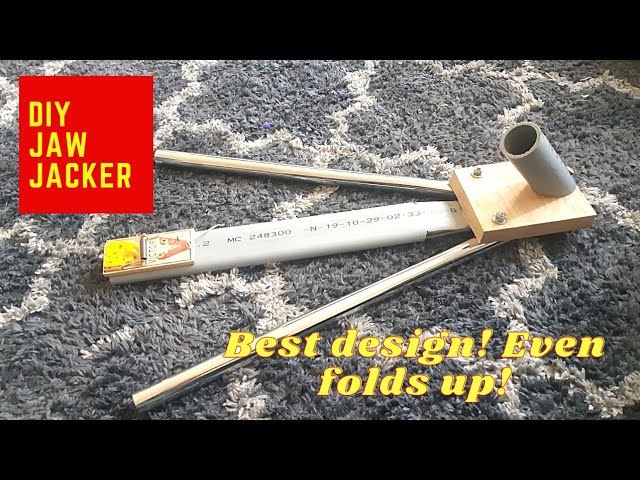 DIY Hooksetter and IFishPro All-In-One Ice Fishing Tip-Up (Cheap and Easy  Tip-Up Build) 