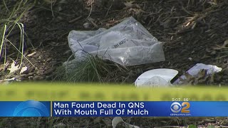 NYPD Investigating Bizarre Death In Queens