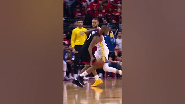 Steph Curry & CP3 are teammates now 😂🔥 #shorts