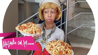 Iza - Brisa Paródia