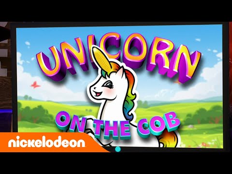 Игроделы | Эир МиЖ | Полный эпизод | Nickelodeon Россия