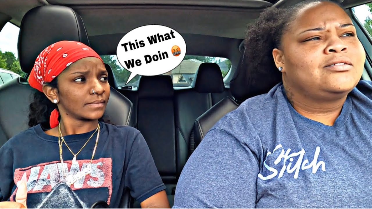 WHY IS SHE CALLING YOUR PHONE 🤬