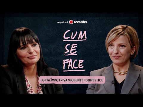 CUM SE FACE #10. Cum putem ajuta o victimă a violenței domestice?