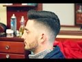How to Do a Low Fade With a Hard Part Step by Step
