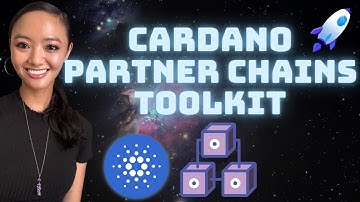 Cardano Partner Chains Toolkit!