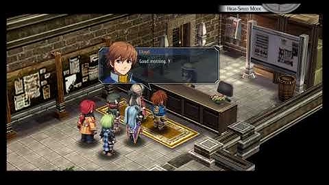 Highlight: Story Progress 11: Trails To Azure