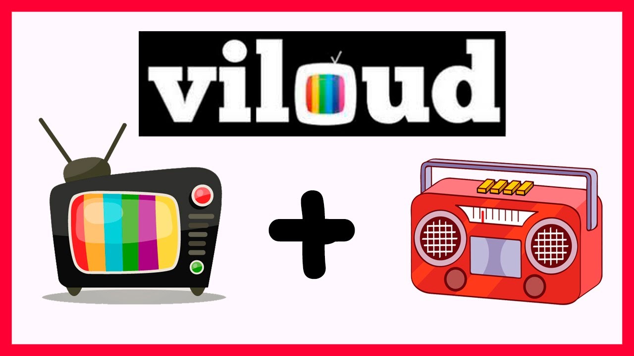 🔴Como HACER UN CANAL de TV de MI RADIO📺 // ✅Como Hacer un CANAL DE TV ONLINE✅ // 👉👉Tutorial Viloud