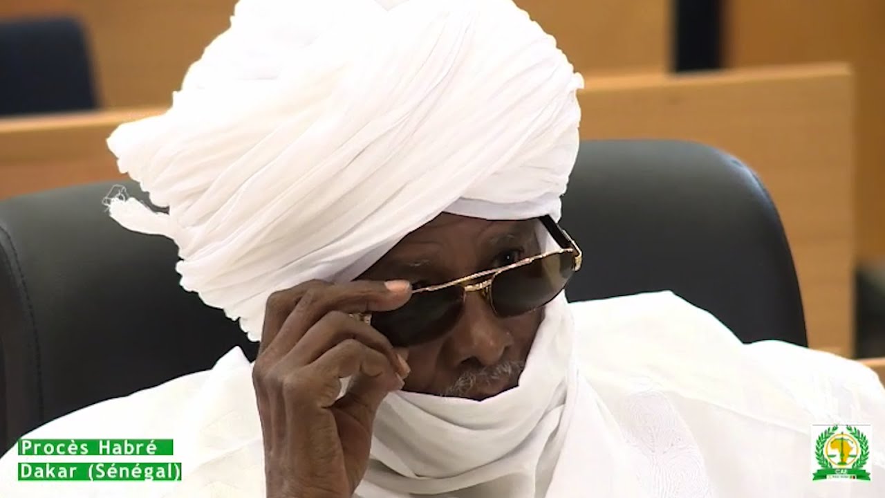 Hissène Habré: Scenes from an historic trial