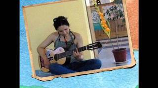 Video thumbnail of "Evelyn Cornejo - Carmela"