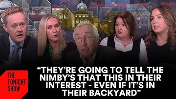 Vetocracy vs Democracy: Balancing Public Good & Individual Rights in Building Infrastructure