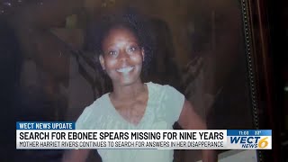 Mother searches for answers as nine-year anniversary of daughter’s disappearance approaches