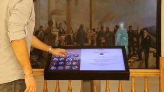 National Museum Šabac   Interactive permanent exhibition