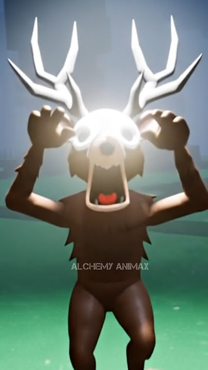 A sad story of deer and kid in 99 nights in the forest roblox story #roblox #robloxedit #robloxstory