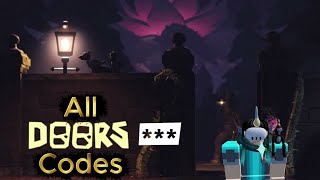 All Doors Codes 2026