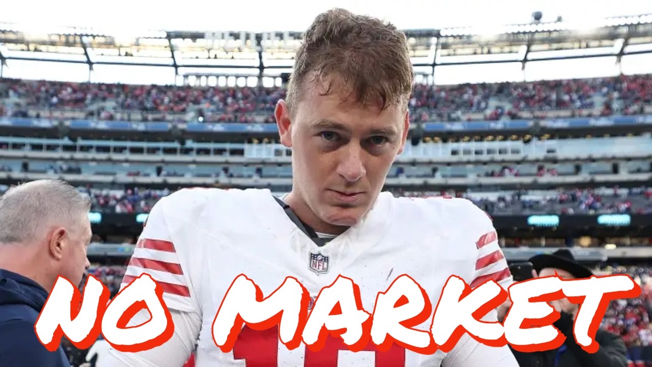 The 49ers Can't Seem to Find a Trade Partner for Mac Jones