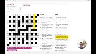 Guardian Cryptic Crossword (Monday, 27 July 2026) by Vulcan