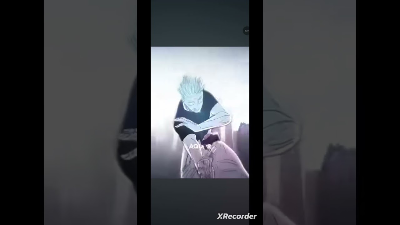 Gojo Satoru from yutai