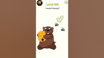 Delete Puzzle Game: Erase One Part 🤣(Level-466)ANSWERS-DOP Android Gameplay #shorts