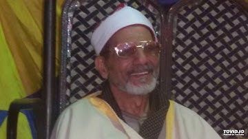 الشيخ طه الجندى وتلاوة خااااااااااااشعة من اخر سورة التوبة