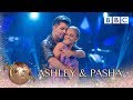 Ashley Roberts & Pasha Kovalev Show Dance to 'Keeping Your Head Up' by Birdy - BBC Strictly 2018