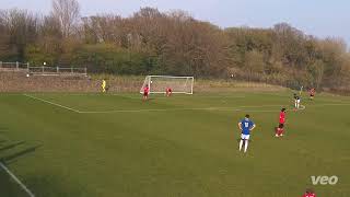 Macclesfield FC Reserves vs Ramsbottom