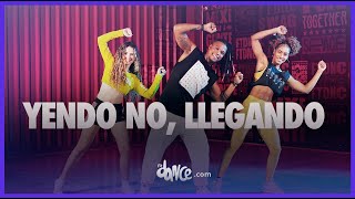 YENDO NO, LLEGANDO - RKT 420, R.JOTA ,PERRO PRIMO, EL NOBA, DJ PLAGA, DT.BILARDO (Choreography)