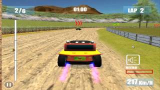 Buggy Rush 3D screenshot 2