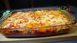 Het is zo lekker dat je het twee keer per week wilt koken! Diner recept! 3 recepten.