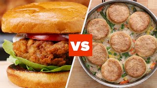 Chicken VS. Turkey Let S Compare Turkey Vs Chicken