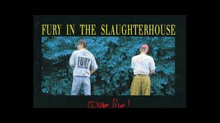 Fury In The Slaughterhouse   Pure LIVE   05   Cut myself into pieces