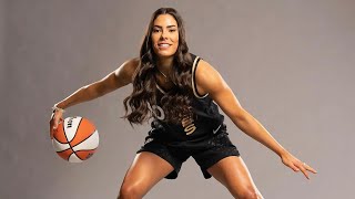 kelsey plum is hot 🔥